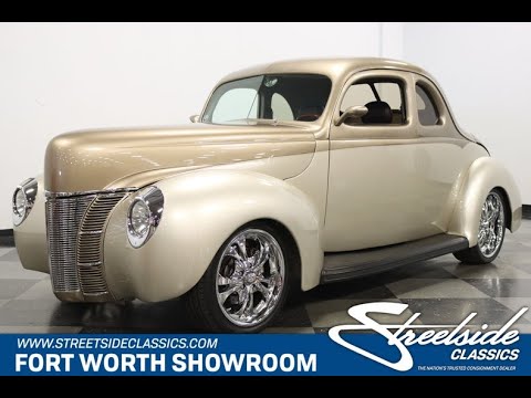 1940 Ford Deluxe (CC-1448135) for sale in Ft Worth, Texas