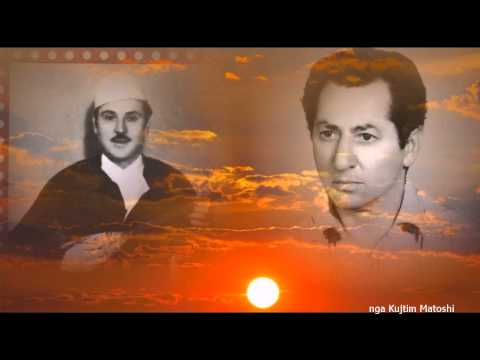 KENGA E BAJRAM BEGUT  - V 1968. QAMILI I VOGEL [ Shume e paster]