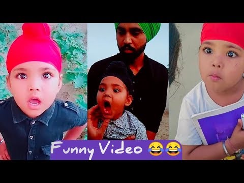 Funny Video ਨੂਰ |  ਸਨਦੀਪਟੋਰ