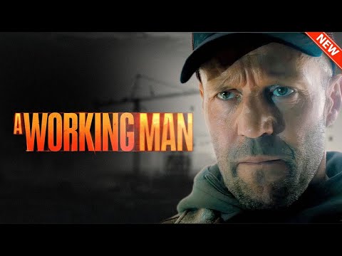 A Working Man (2026) 🔥 EN Español | Jason Statham | Película Taquillera HD #1080p