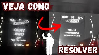 4WD Não Disponível.