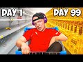 I Survived 100 Days In My Grocery Store