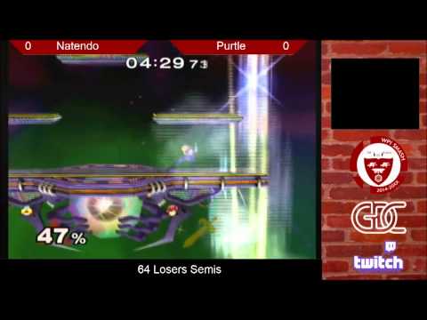 WPI Polytech Skill #9 Melee Singles - Disco vs Natendo