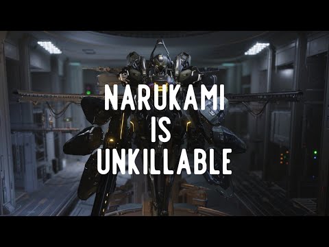 Mecha BREAK Narukami is UNKILLABLE! Sniper Tips!