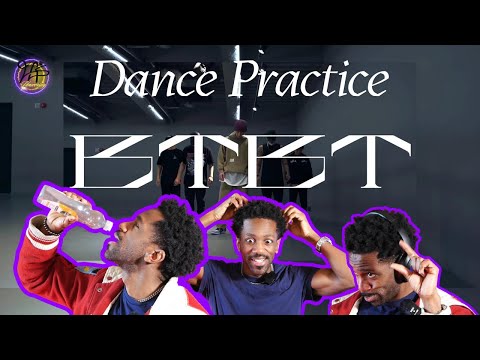 Professional Dancer Reacts to B.I “BTBT” Dance Practice | Afrobeat Smoothness