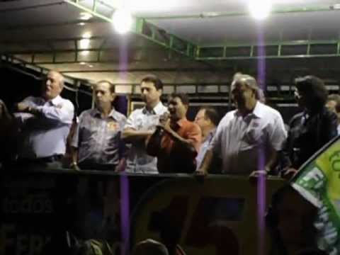 Onário - Vereador Goiatuba 2012