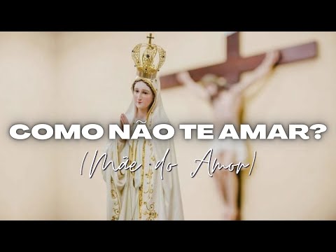 Como Não Te Amar? (mãe Do Amor) - Danival Santos