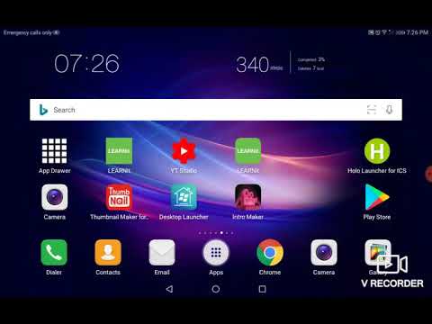 Check The Huawei MediaPad T3 10 Tablet Manager