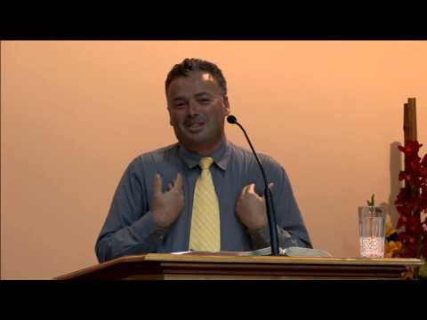 26 Decembrie 2013 Joi seara: Mesaj - Daniel Stanger