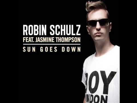 Robin Schulz - Sun Goes Down feat. Jasmine Thompson (Audio)