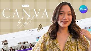 Introducing The Canva Edit: A Practical Workflow for Editing YouTube Videos