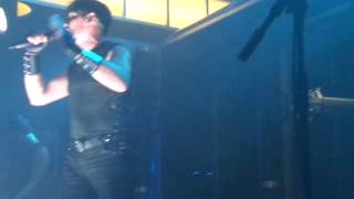 Nachts am Kanal - HELDMASCHINE - Paddock Club 28.05.14