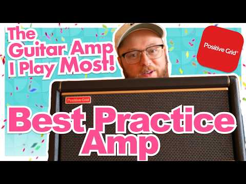 Positive Grid Spark 2 - Unboxing, Tone Test & How to Record With It