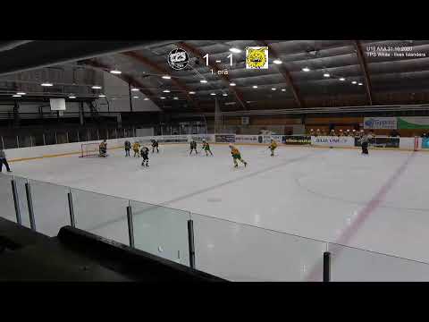 TPS White - Ilves Islarders U15 AAA
