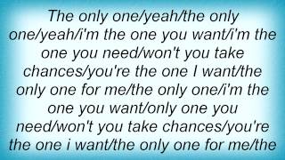 Ashley Tisdale - The Only One Lyrics_1