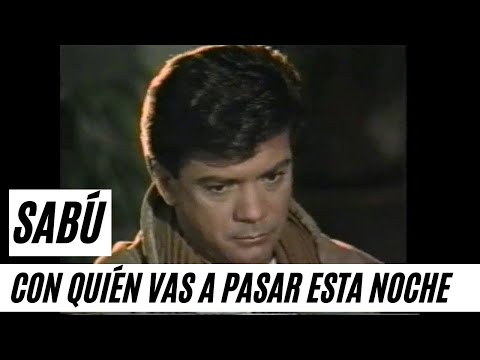 Sabu - Con Quien Vas a Pasar Esta Noche  (Video Oficial)