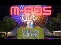 Special LIVE Stream M 80s Playing At Epcot