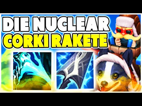 Alle Einsteigen der Corki Zug kommt | Noway4u Highlights LoL