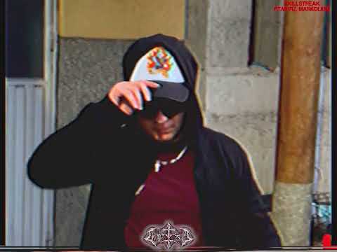 BullZ x Marz x Markolium Kriggz - KILLSTREAK (Official Visualizer)