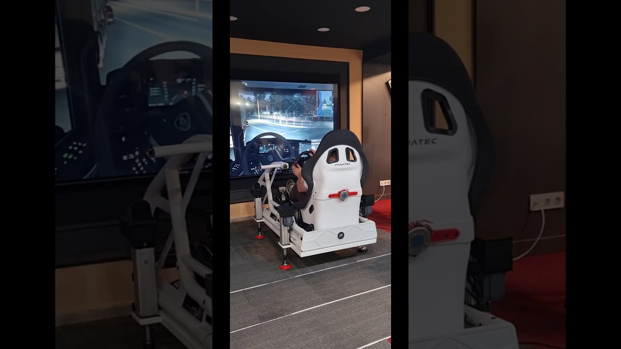 Euro Truck Simulator 2 Video 1