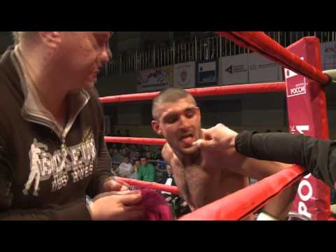 Магомед Курбанов   Алексей Евченко