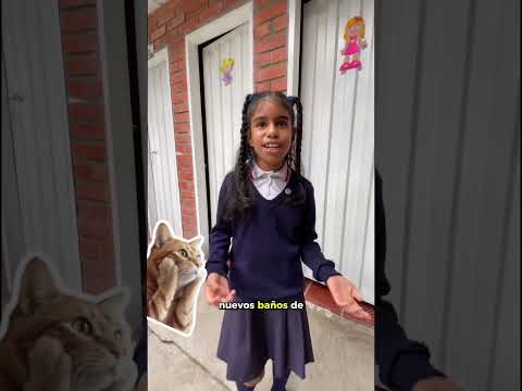 248 estudiantes de Pamplonita cuentan con nuevas baterías sanitarias 🚽 #norteterritoriodepaz #viral