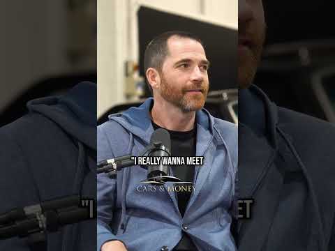 Supercar Dealer's WILDEST Customer