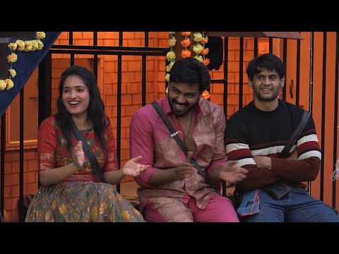 Bigg Boss Telugu 7 Promo 1 - Day 72 | Nomination Reasons Turns into the Heated Debate