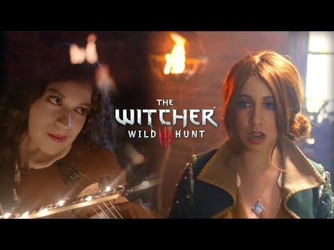 Witcher 3: Wild Hunt - Main Theme Sword of Destiny - Jillian Aversa feat. Erutan Vocal Arrangement