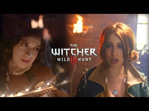 Witcher 3: Wild Hunt - Main Theme "Sword of Destiny" - Vocal Cover by Jillian Aversa feat. Erutan