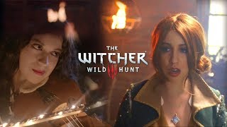 Witcher 3: Wild Hunt - Main Theme "Sword of Destiny" - Jillian Aversa feat. Erutan Vocal Arrangement