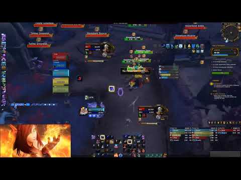 9.0 Arcane Mage M+ Guide Shadowlands