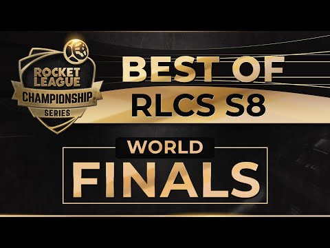 Top Goals - RLCS World Finals