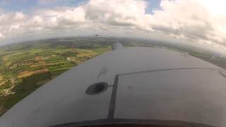 AMAZING VIDEO!! Paratroop Airdrop into Iron Mike DZ for Normandy D-Day 68th Anniversary in HD