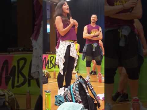 ZES Steve Boedt and ZES Kass Martin at Montreal Masterclass