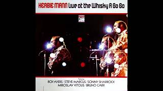 Herbie Mann – Live At The Whisky A Go Go [Full Album]