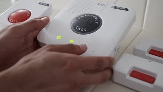 How to Pair a New Device with My GetSafe Medical Alert System