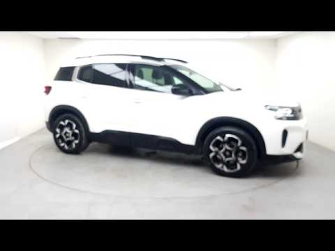 Citroen C5 Aircross Blue HDI 130 S&S EAT8 €6.4 Plu - Image 2