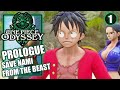One Piece Odyssey Prologue Save Nami From The Beast