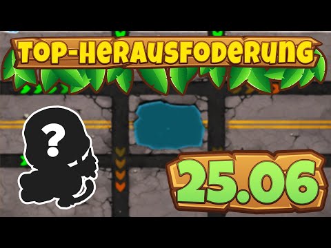 Top-Herausforderung 25.06.2023 - #Autsch [#BloonsTD6]