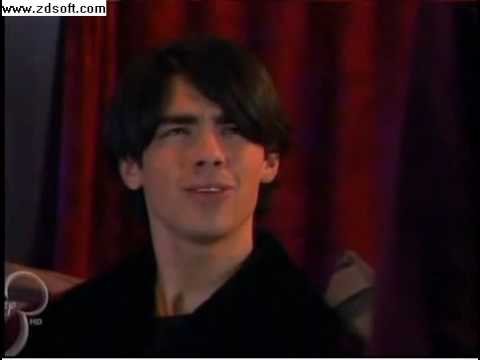 JONAS. Scary Laugh Battle. Joe vs. Kevin.