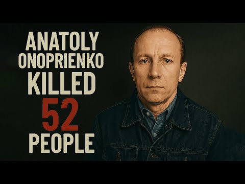 52 Lives Taken: The Story of Anatoly Onoprienko