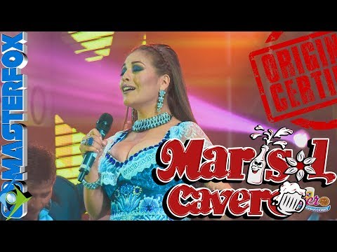 MARISOL CAVERO - BORRACHA Y PERDIDA ✅ ANIVERSARIO OFICIAL by MASTERFOX