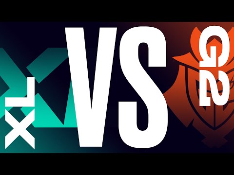 XL vs. G2 | 2021 LEC Spring Week 1 Day 3