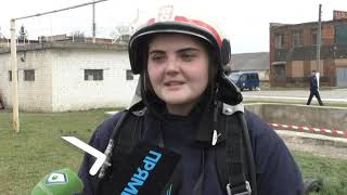 У Національному університеті цивільного захисту відбулись навчання курсантів