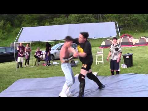 NYE3: MX5 vs. Daniel Makabe *MV*