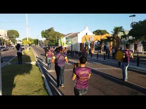 Evandro Aires de Moura  - II Parada Festiva AMBFEC