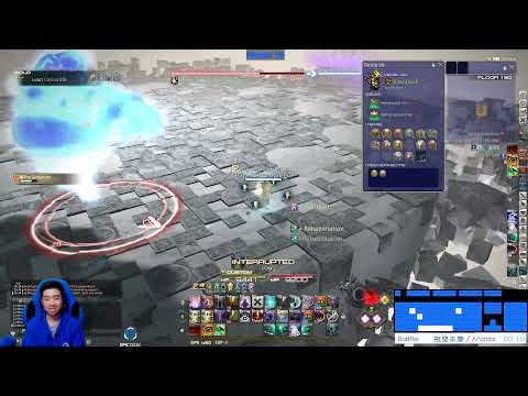 PoTD Solo SMN - F190 - Godfather | Caster PoV | 6.05 - Endwalker