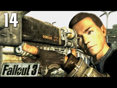 Fallout 3: 100% (Very Hard) Walkthrough Part 14 - Wasteland Survival Guide Ch. 1 (No Commentary)