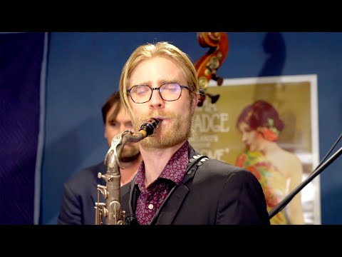 Basin Street Blues – NEW ORLEANS (trad jazz)